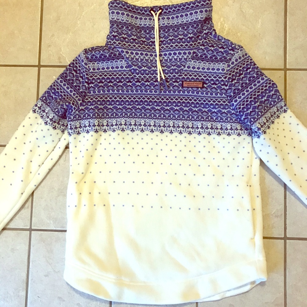 NWT Vineyard Vines Pullover